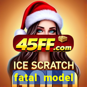 fatal model cruzeiro do sul